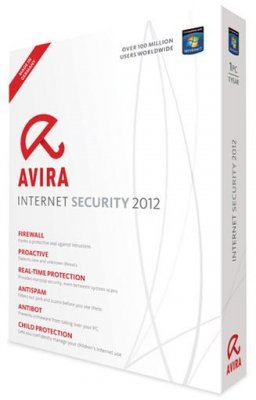 Avira Internet Security 2012 12.0.0.209