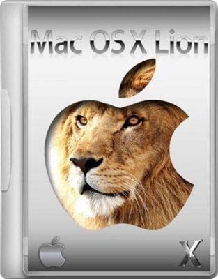 Mac OS X Lion 10.7.4 (2012) Rus