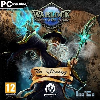 Warlock: Master Of The Arcane (2012) RUS