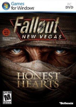 Fallout: New Vegas. Honest Hearts + DLC (2011)