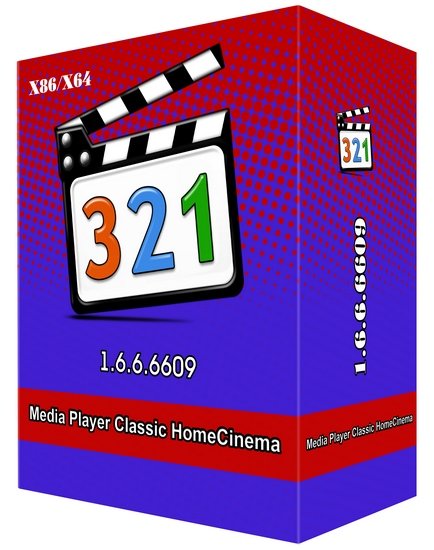 Media Player Classic HomeCinema (x86/x64) 1.6.6.6609