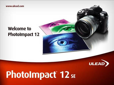 Ulead PhotoImpact v.12.0.0.1 (2012) RUS