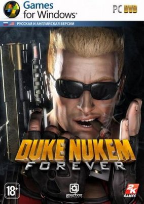 Duke Nukem Forever (2011) RUS